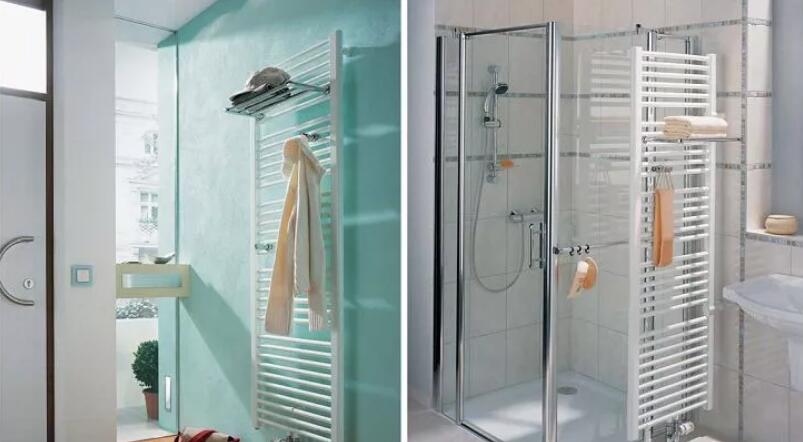 德国楷美异形毛巾架图