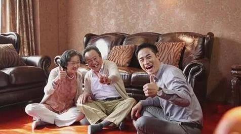 暖气片对老人的好处图