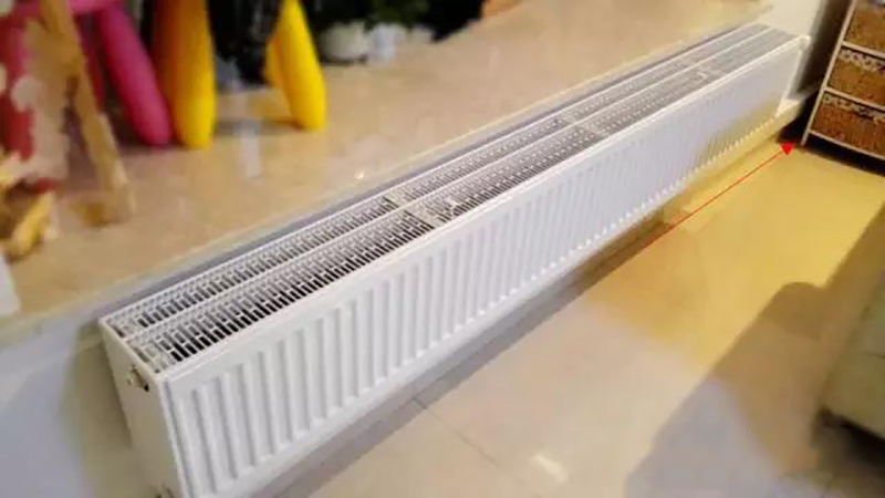 明装管道走向图