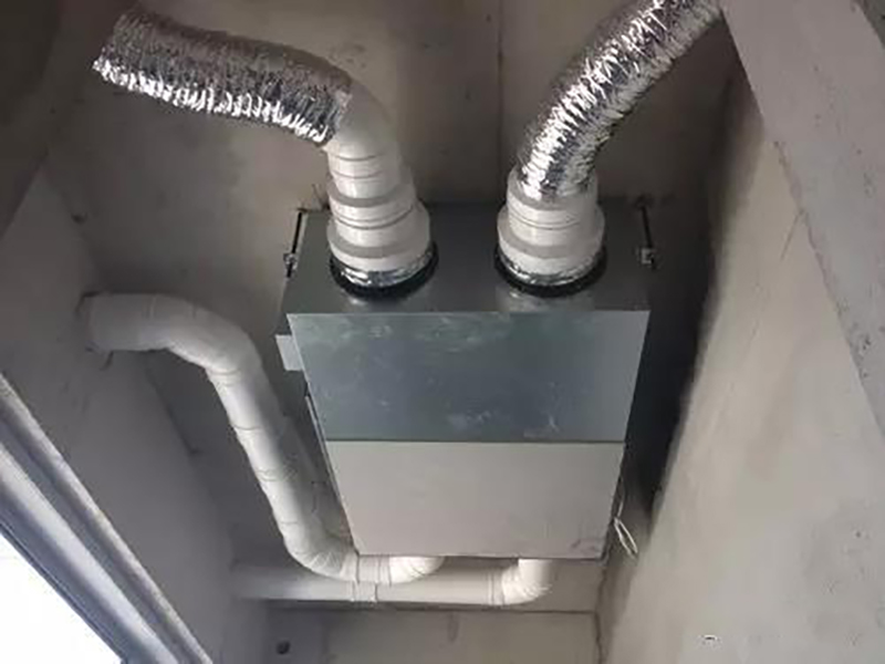 新风系统安装图